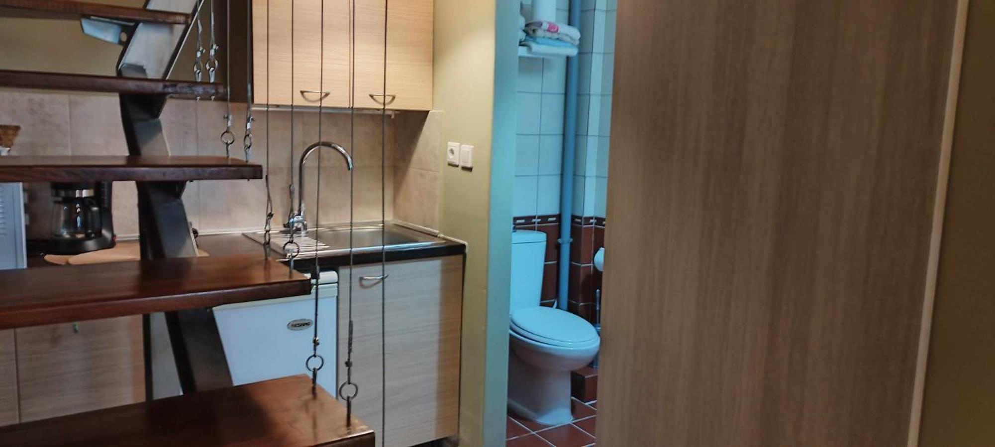 Short Stay Loft At Thessaloníki Eksteriør bilde