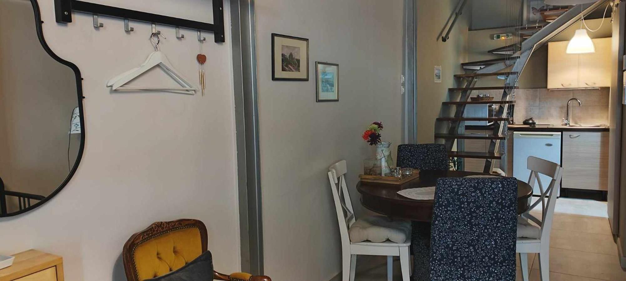 Short Stay Loft At Thessaloníki Eksteriør bilde