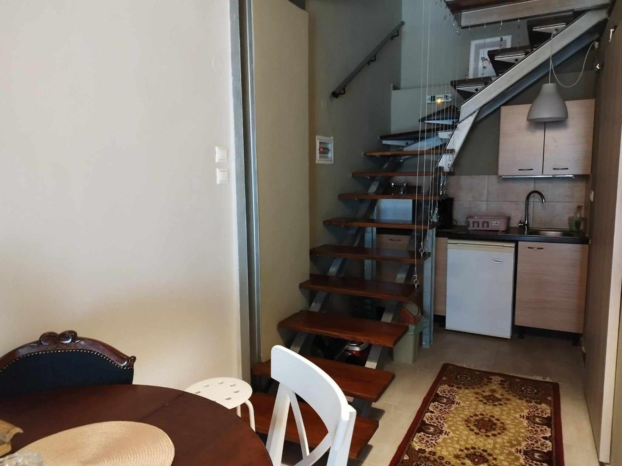 Short Stay Loft At Thessaloníki Eksteriør bilde