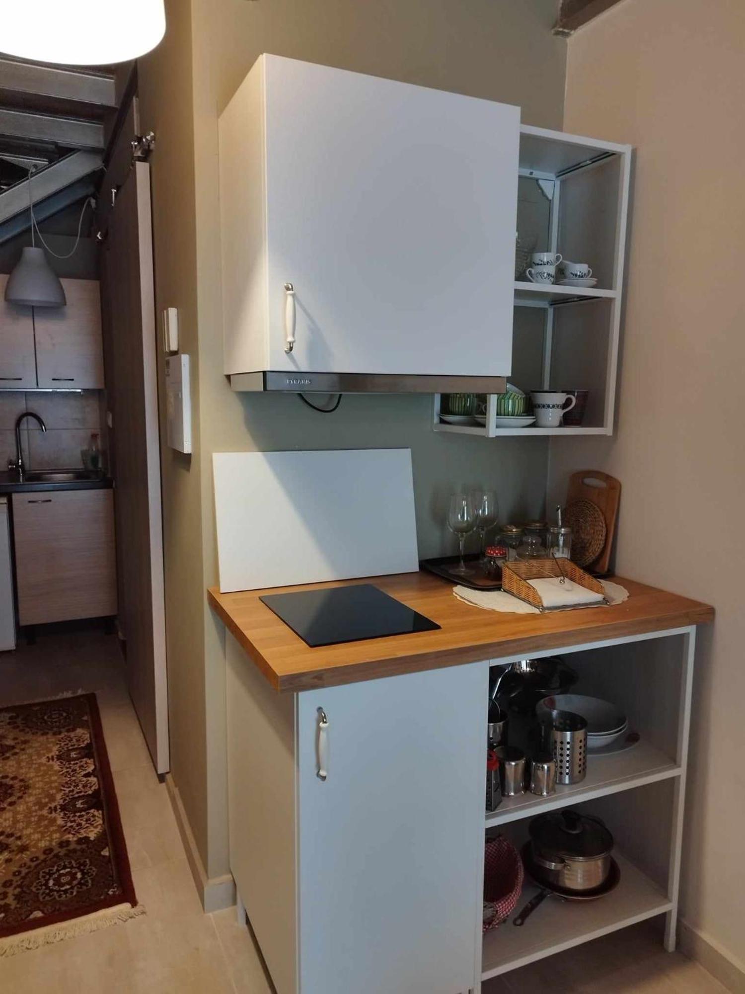 Short Stay Loft At Thessaloníki Eksteriør bilde