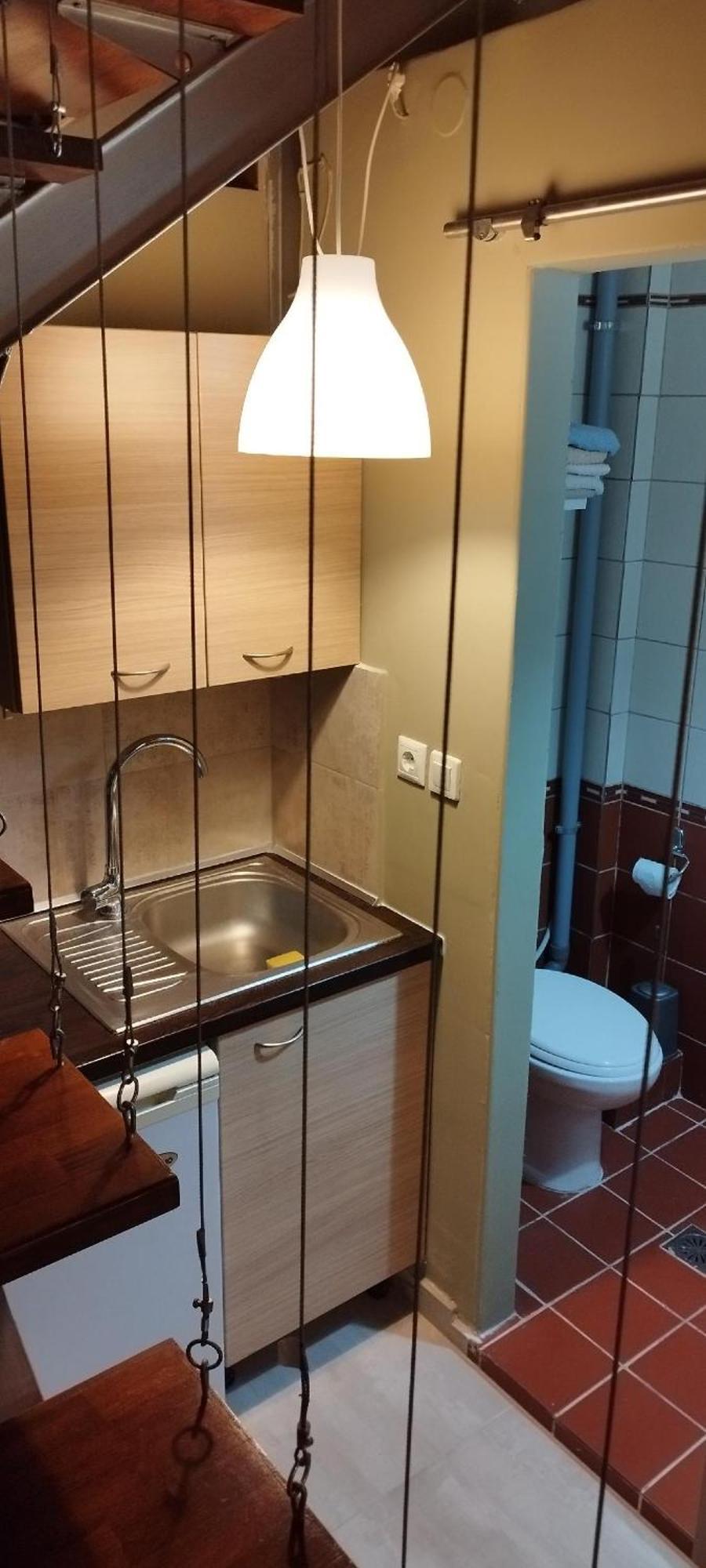 Short Stay Loft At Thessaloníki Eksteriør bilde