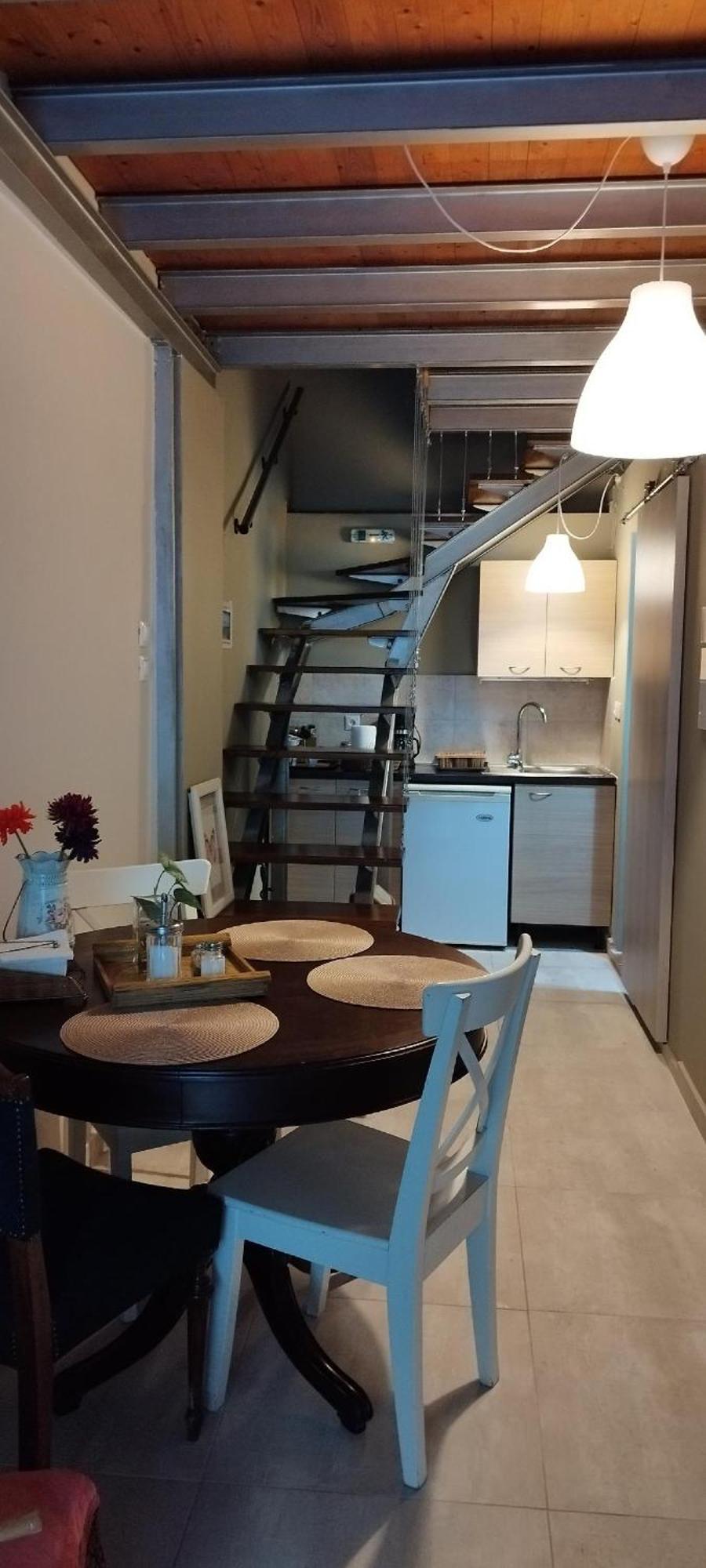 Short Stay Loft At Thessaloníki Eksteriør bilde