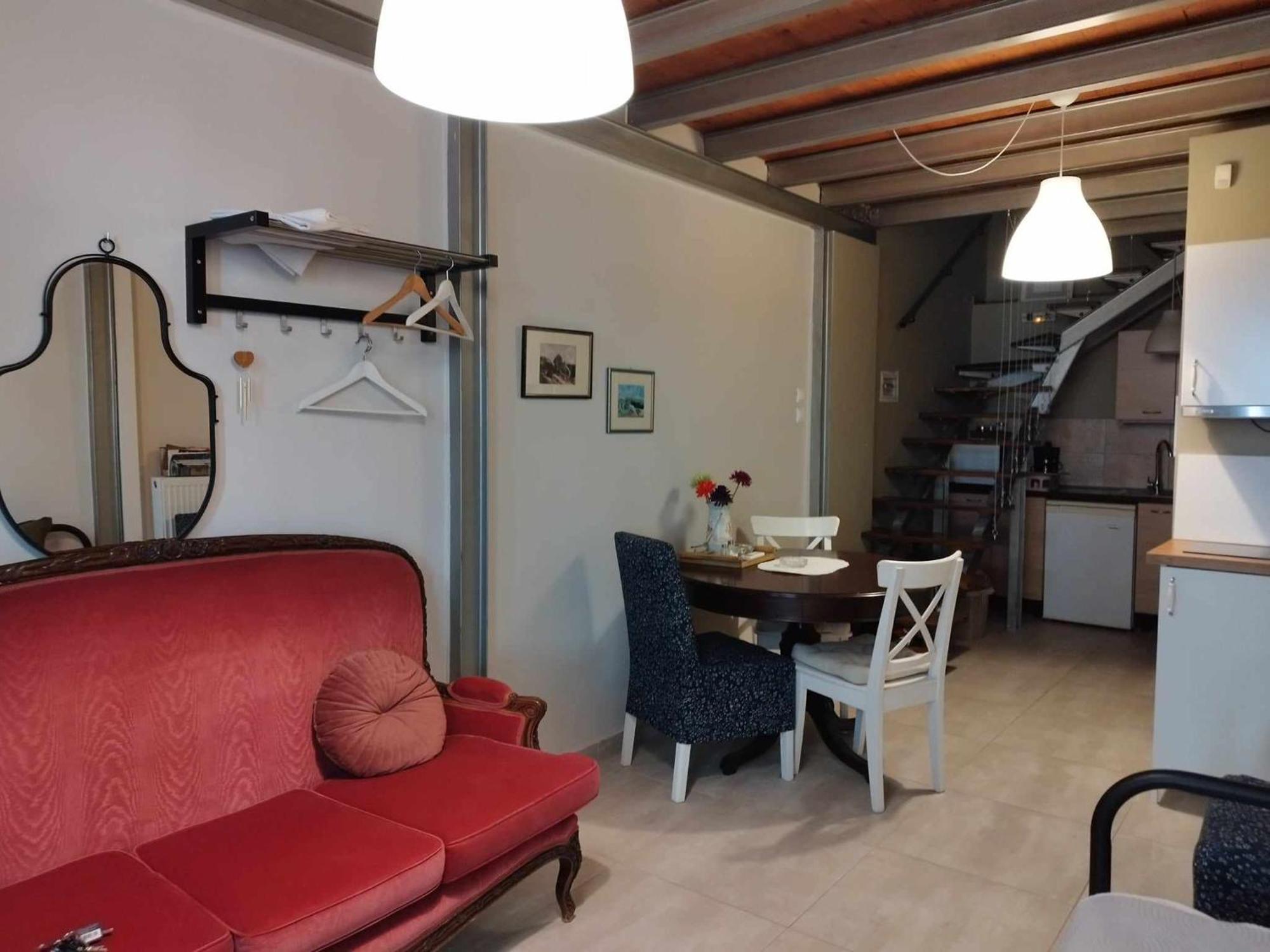 Short Stay Loft At Thessaloníki Eksteriør bilde
