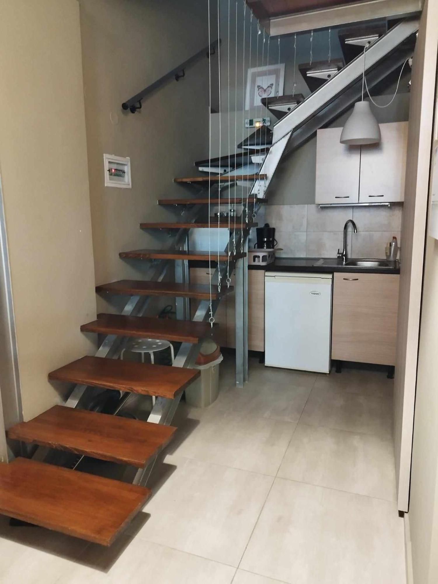 Short Stay Loft At Thessaloníki Eksteriør bilde