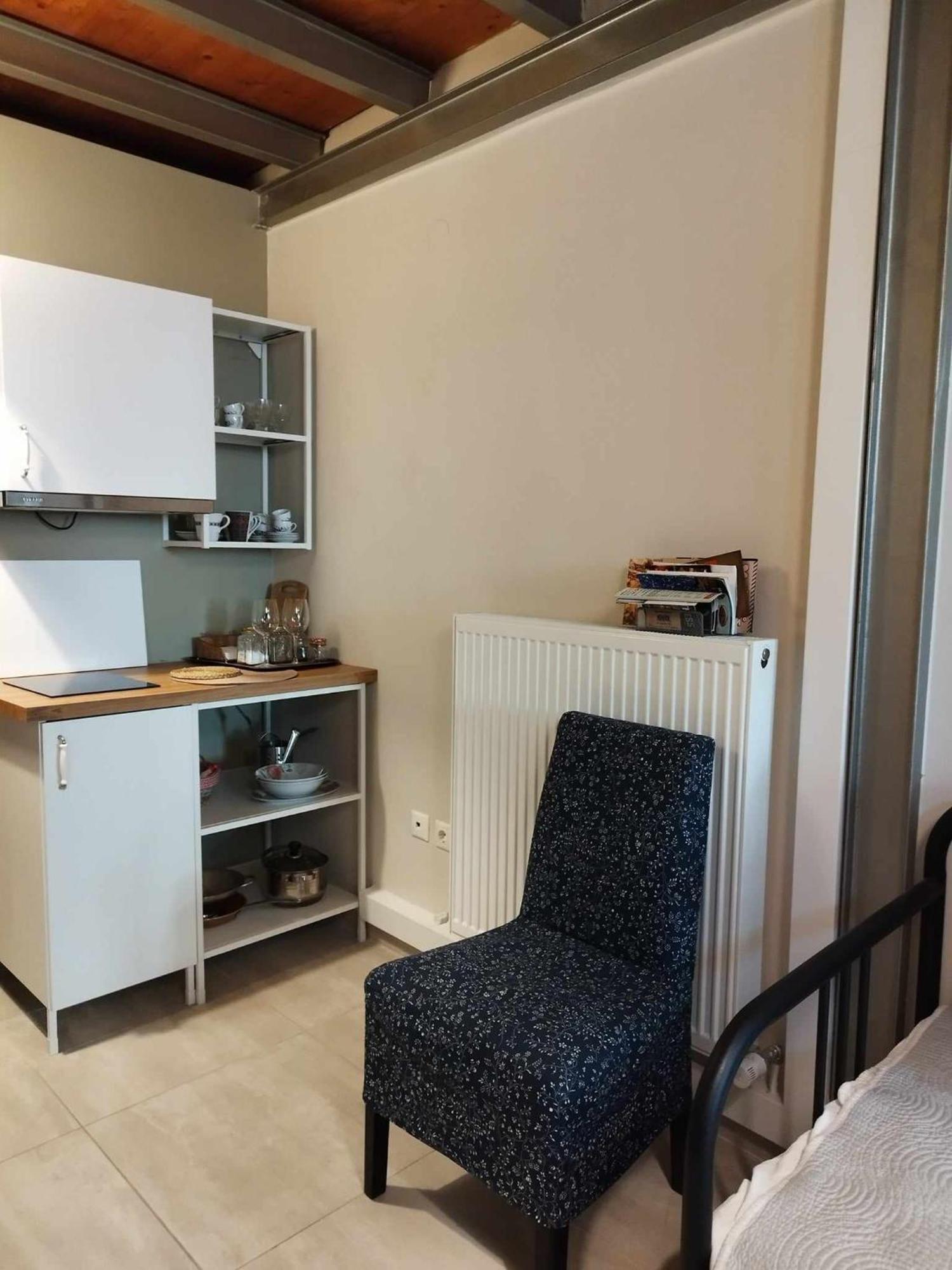 Short Stay Loft At Thessaloníki Eksteriør bilde