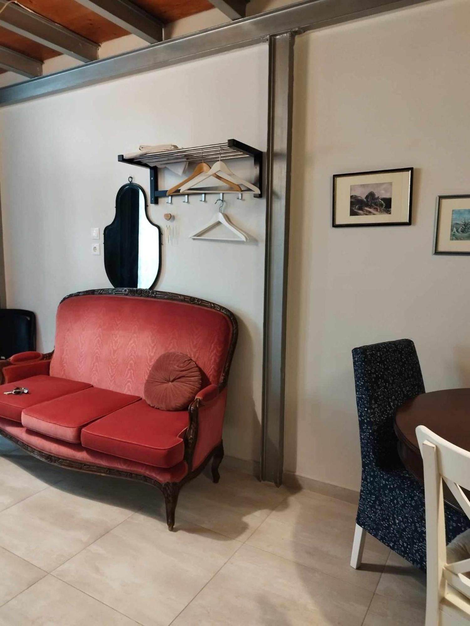 Short Stay Loft At Thessaloníki Eksteriør bilde