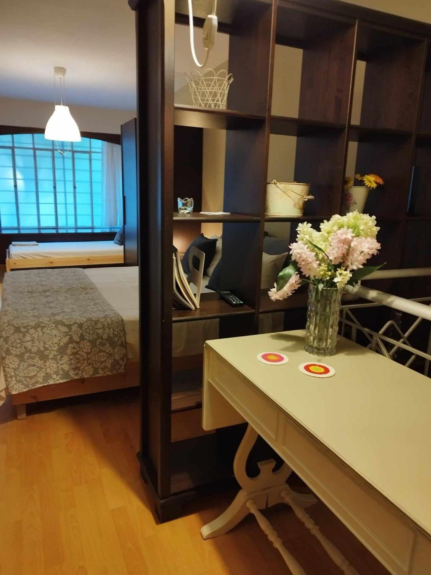 Short Stay Loft At Thessaloníki Eksteriør bilde