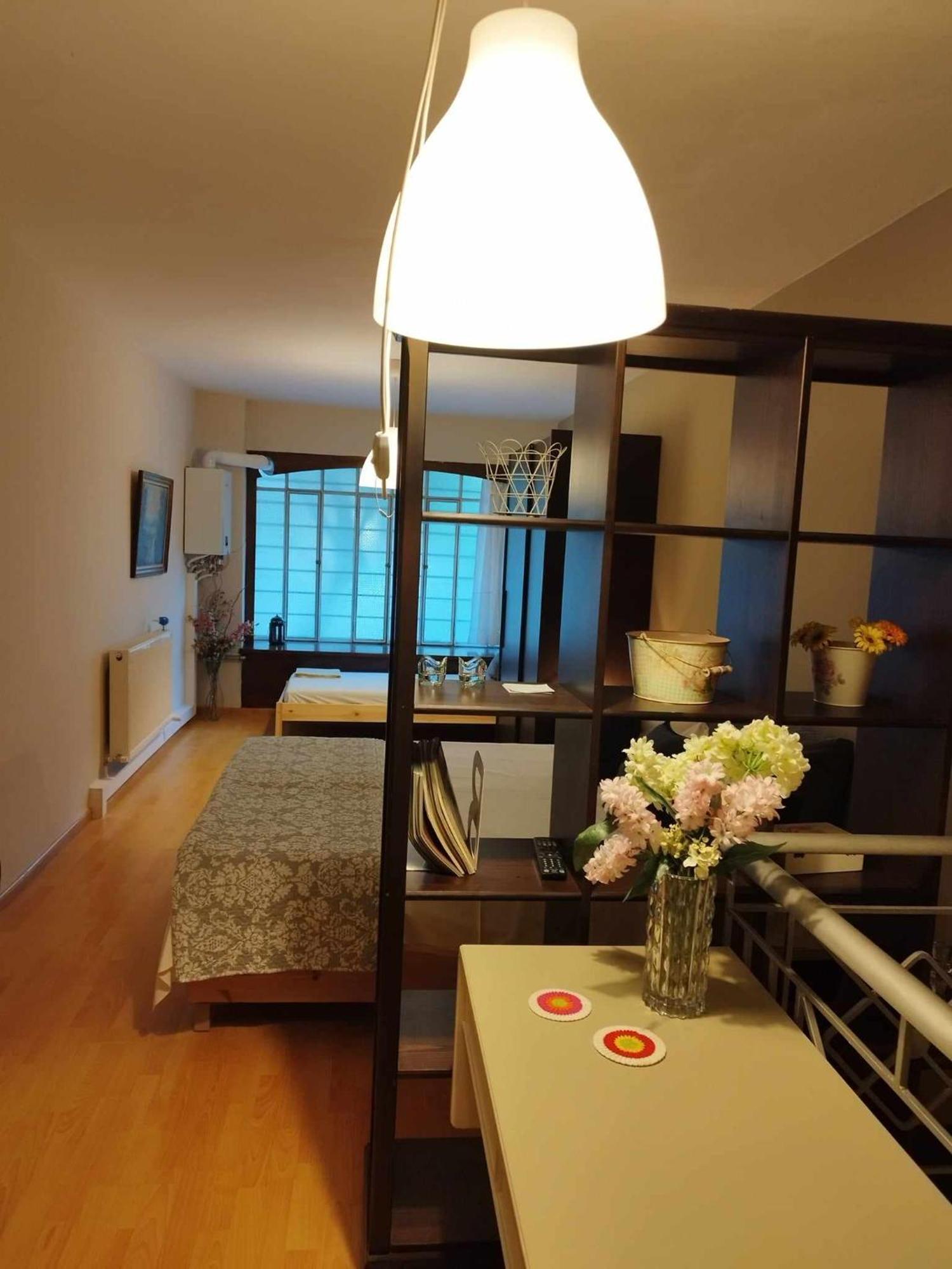 Short Stay Loft At Thessaloníki Eksteriør bilde