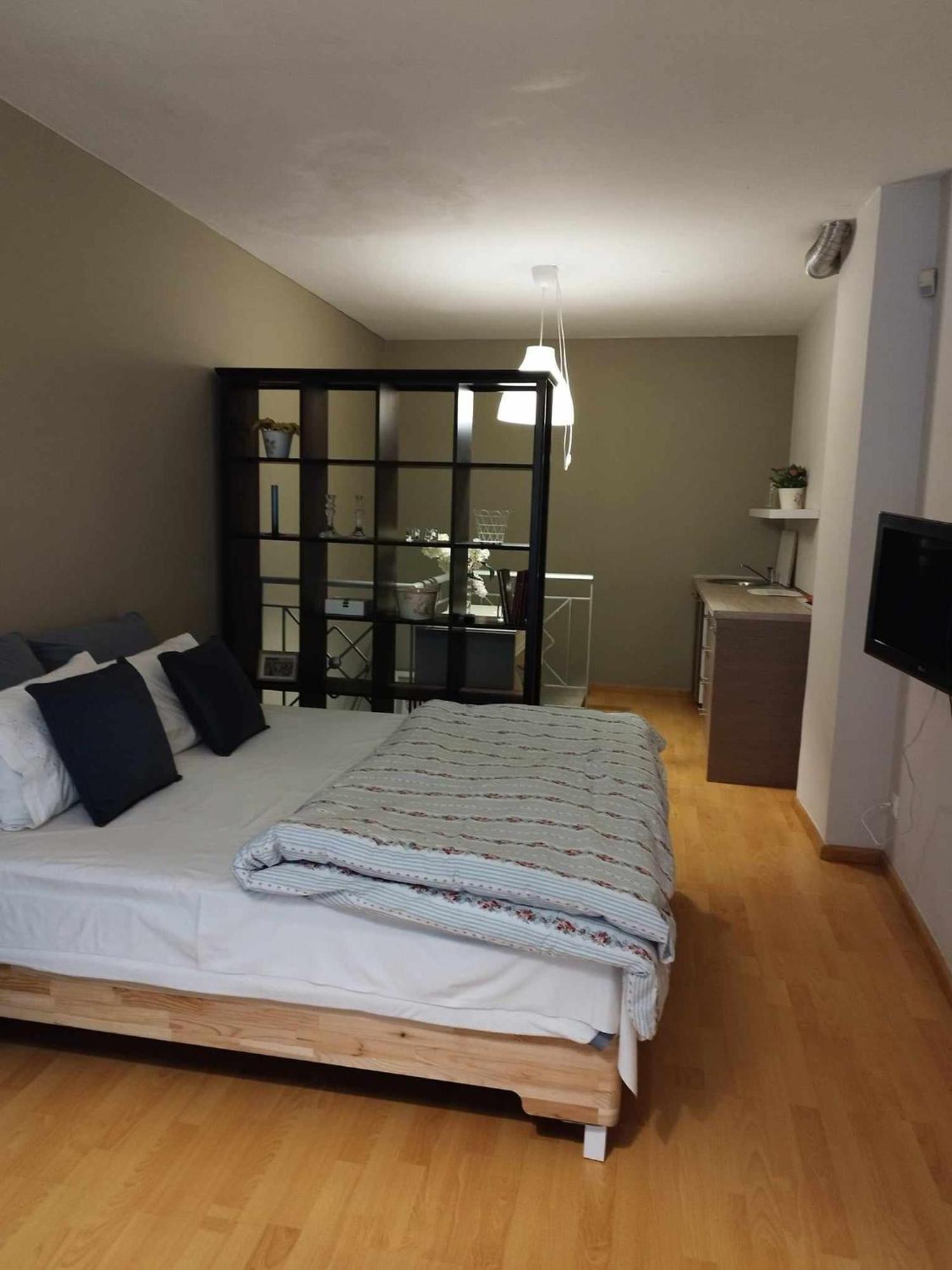 Short Stay Loft At Thessaloníki Eksteriør bilde